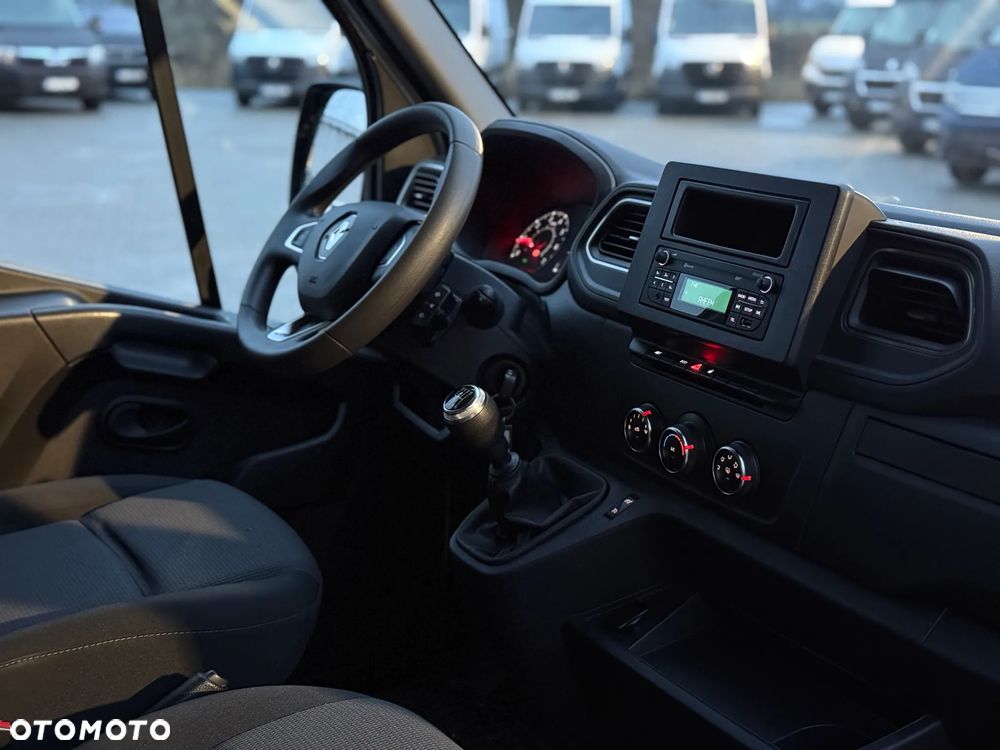 Renault Master L3 H2 / 2.3DCI 136KM / 2022 ROK / Bezwypadkowy / Po Serwisie / Zarejestrowany w PL - 31