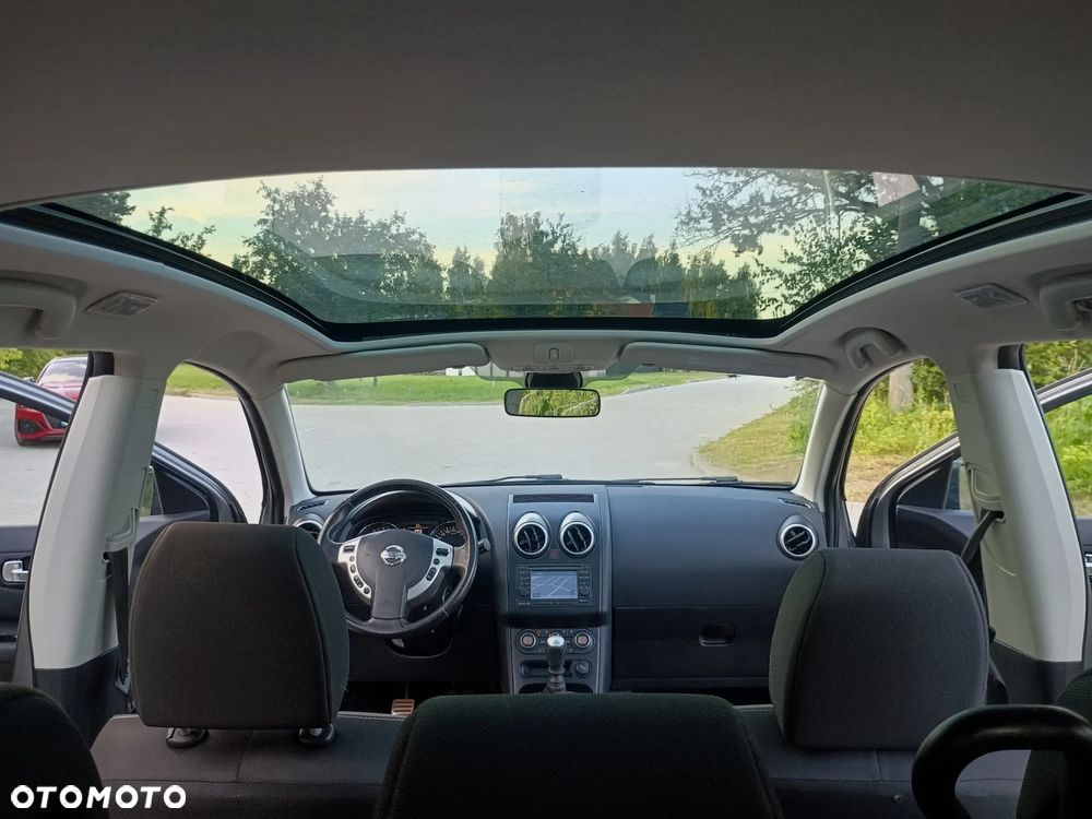 Nissan Qashqai+2 2.0 tekna - 16