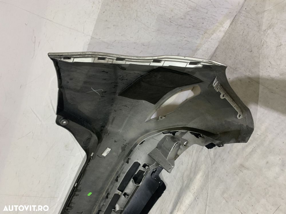 Bara spate Ford Fiesta, 2009, 2010, 2011, 2012, 2013, 2014, 2015, 2016, 2017, cod origine OE 8A61-17K823. - 8