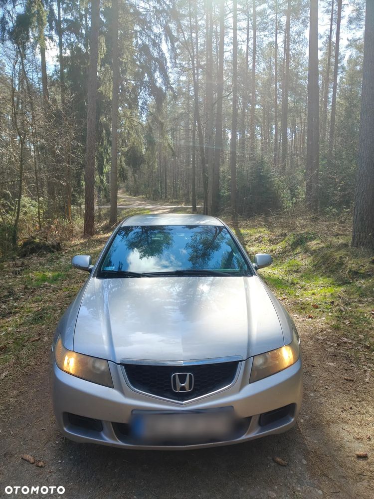 Honda Accord 2.2i-CTDi Executive - 4