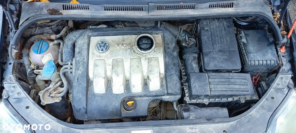SILNIK VW SEAT SKODA AUDI 1.9 TDI 105 KM BJB BKC BXE BXF AVQ BRU BLS - 2