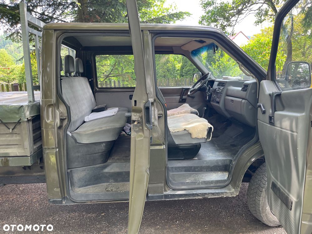 Volkswagen TRANSPORTER - 22