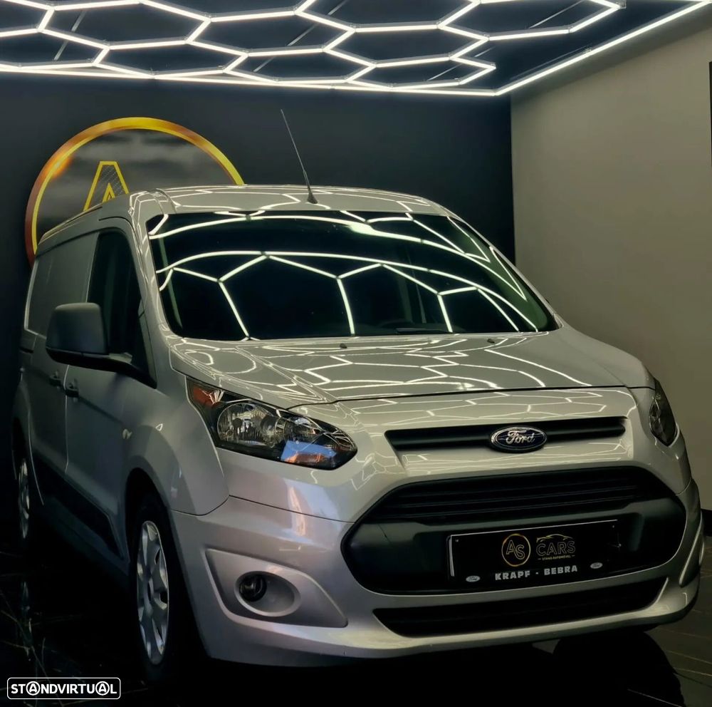Ford Transit Connect L2 3 Lugares - 23