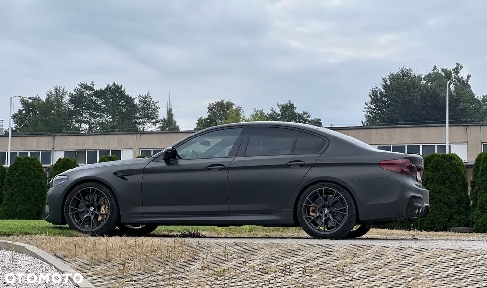 BMW M5 Competition - 14