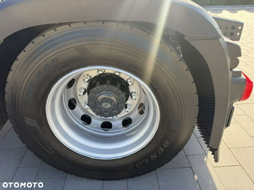 Mercedes-Benz ACTROS BIG SPACE 18.48 Standard - 24