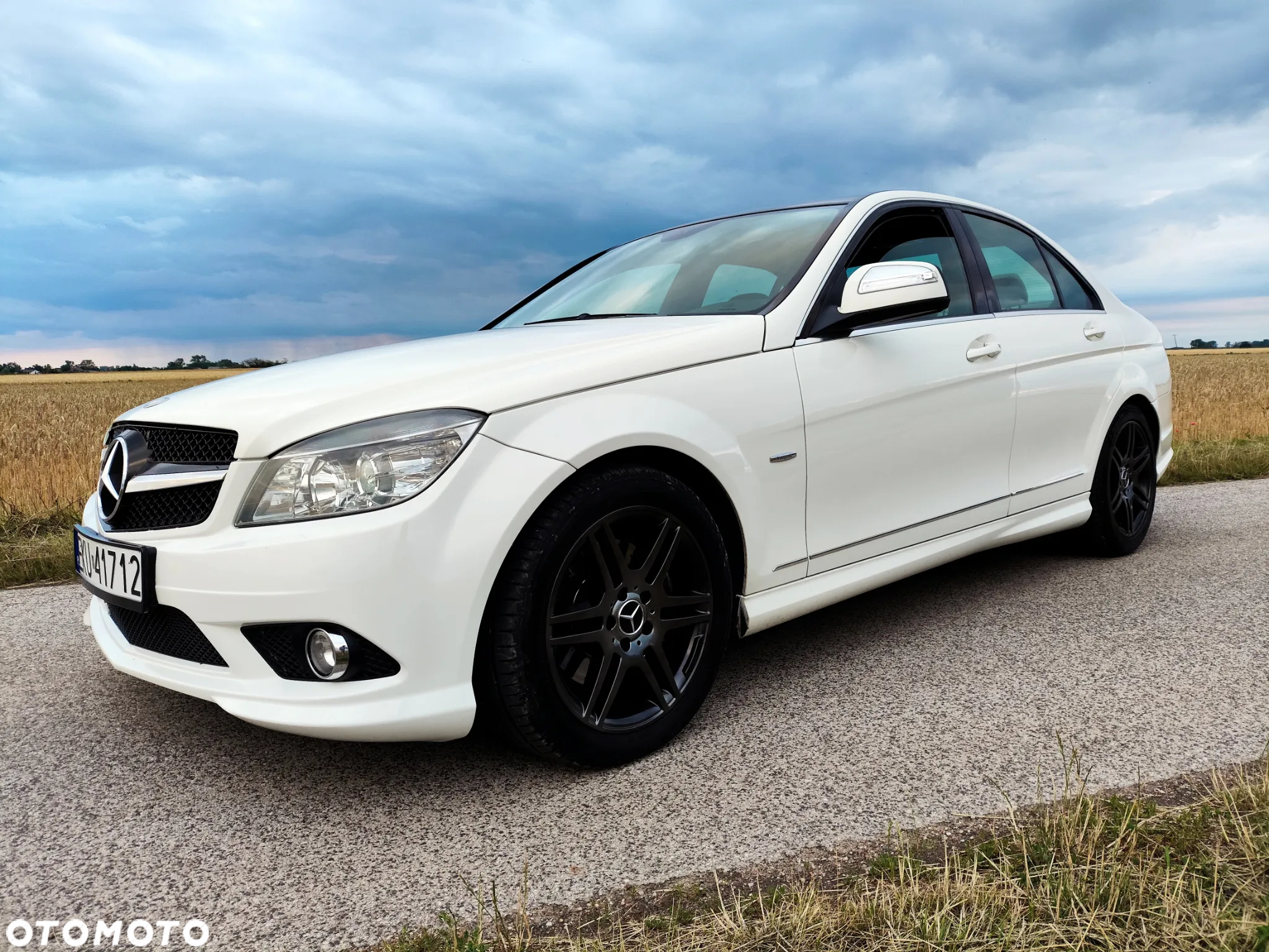 Mercedes-Benz Klasa C - 18