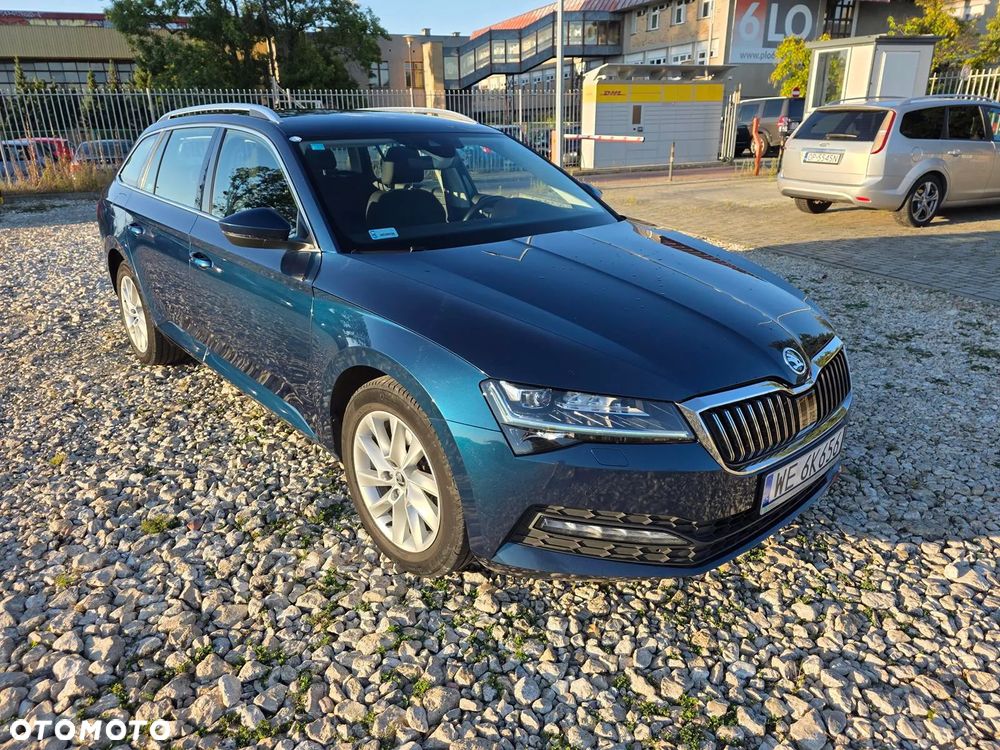 Skoda Superb 1.5 TSI Ambition DSG - 2