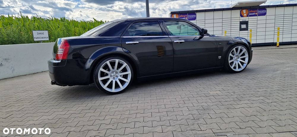 Chrysler 300C 3.0 CRD DPF Automatik Walter P Signature Series - 5