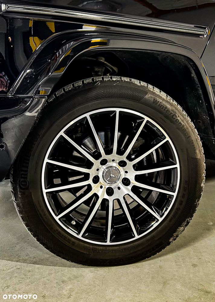 Mercedes-Benz Klasa G - 9