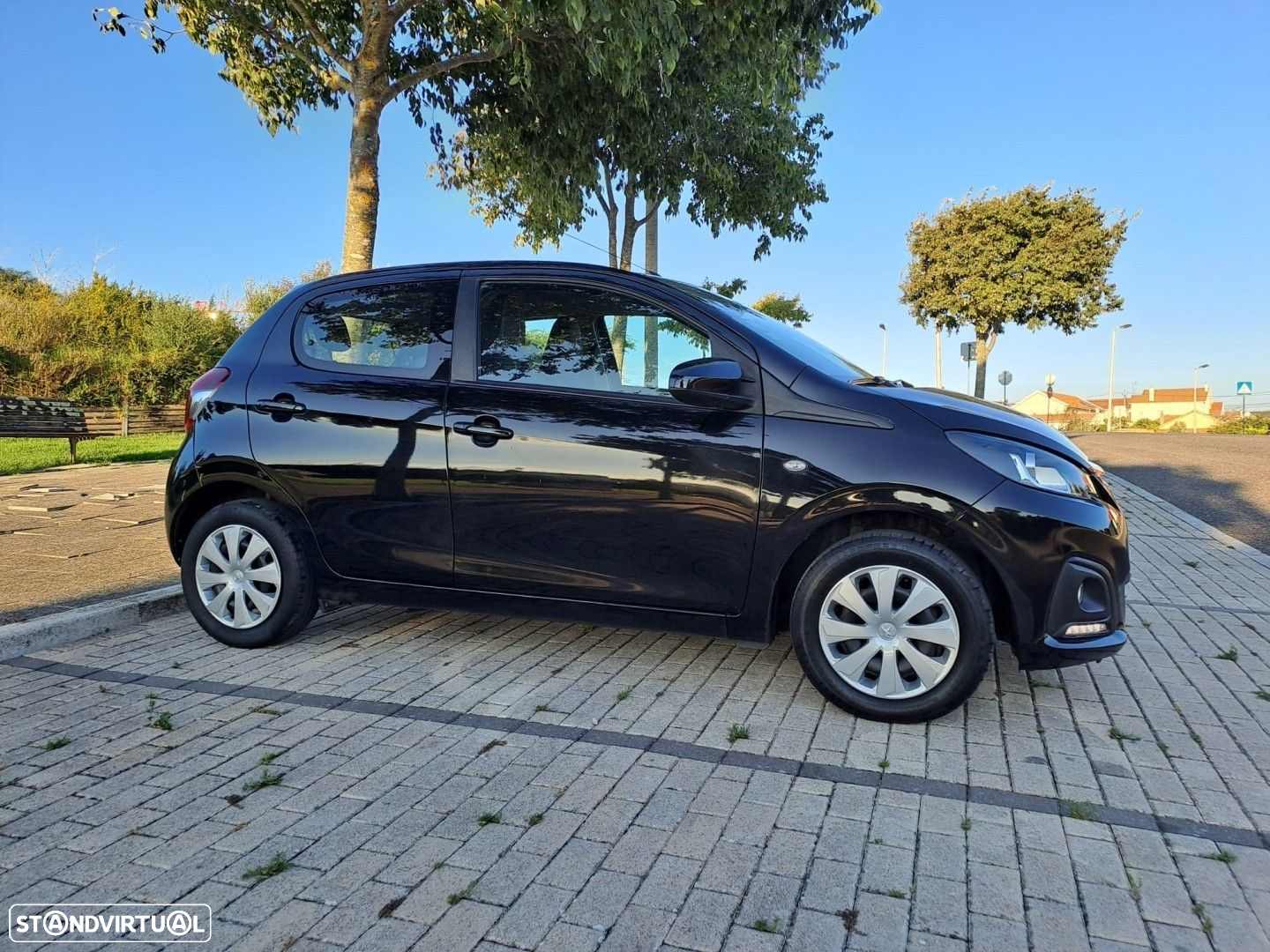 Peugeot 108 1.0 VTi Style - 4