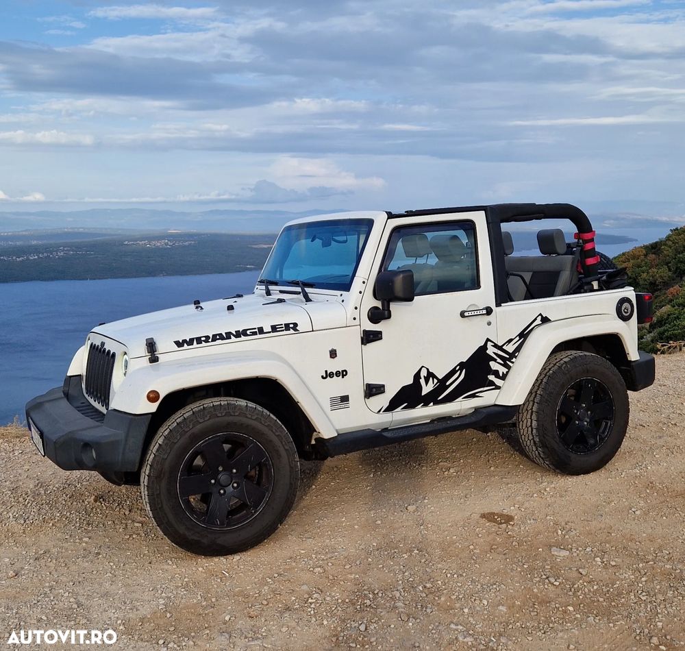 Jeep Wrangler - 1