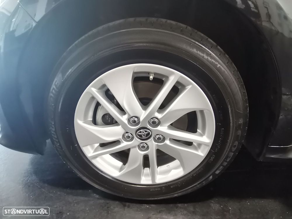 Toyota Yaris 1.5 HDF Comfort Plus - 17