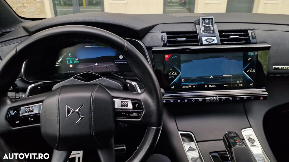 DS Automobiles DS 7 Crossback 1.6 PHeV AWD 300 EAT8 OPERA - 2
