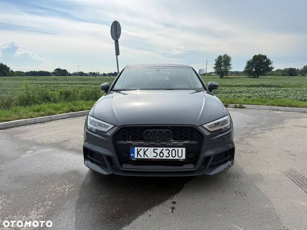 Audi A3 Sportback 1.5 TFSI S tronic - 3