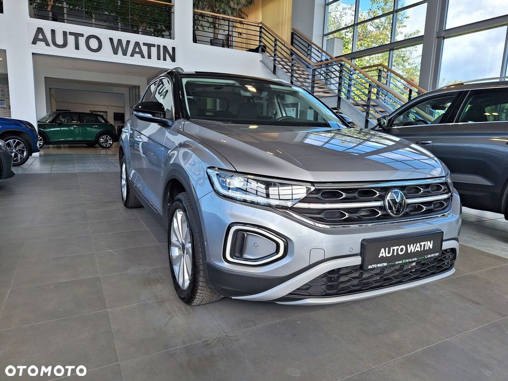Volkswagen T-Roc 1.5 TSI Style DSG - 4