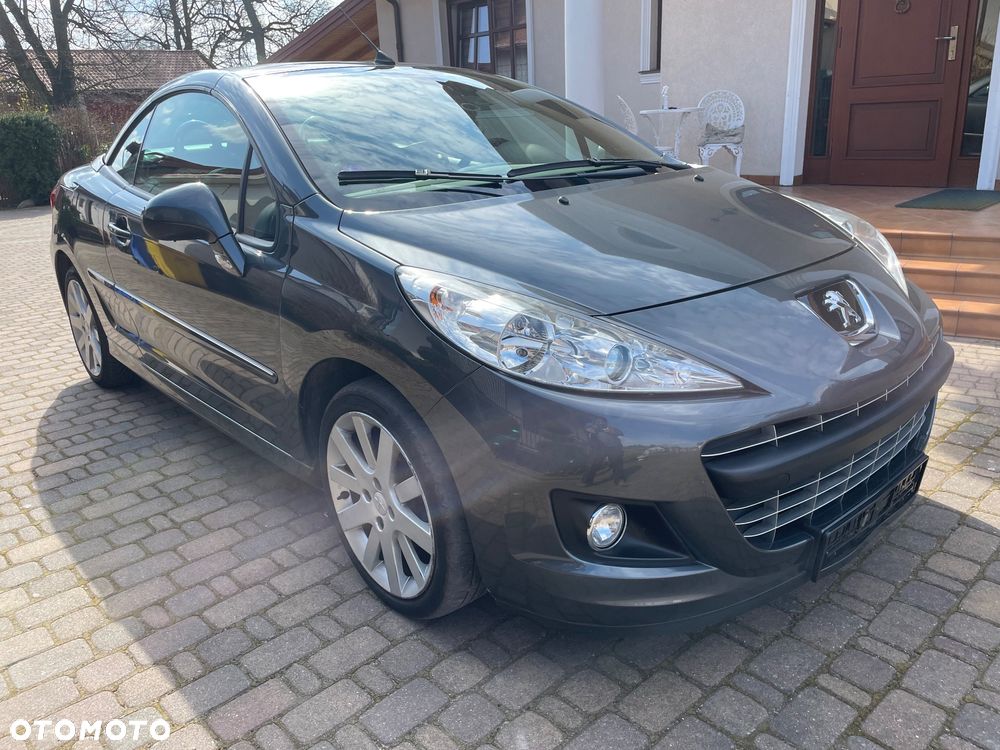 Peugeot 207 CC 120 VTi Premium - 8