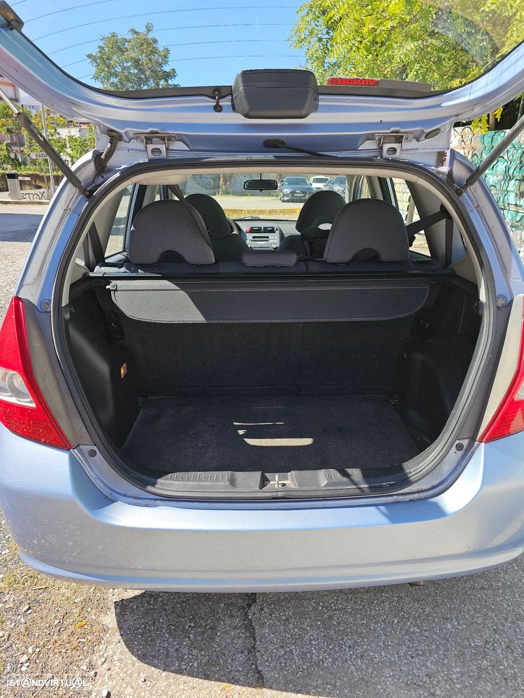 Honda Jazz 1.2 Live - 4
