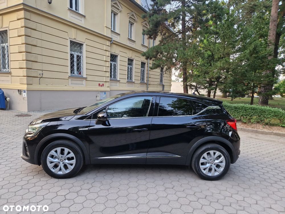 Renault Captur TCe 140 GPF BUSINESS EDITION - 7