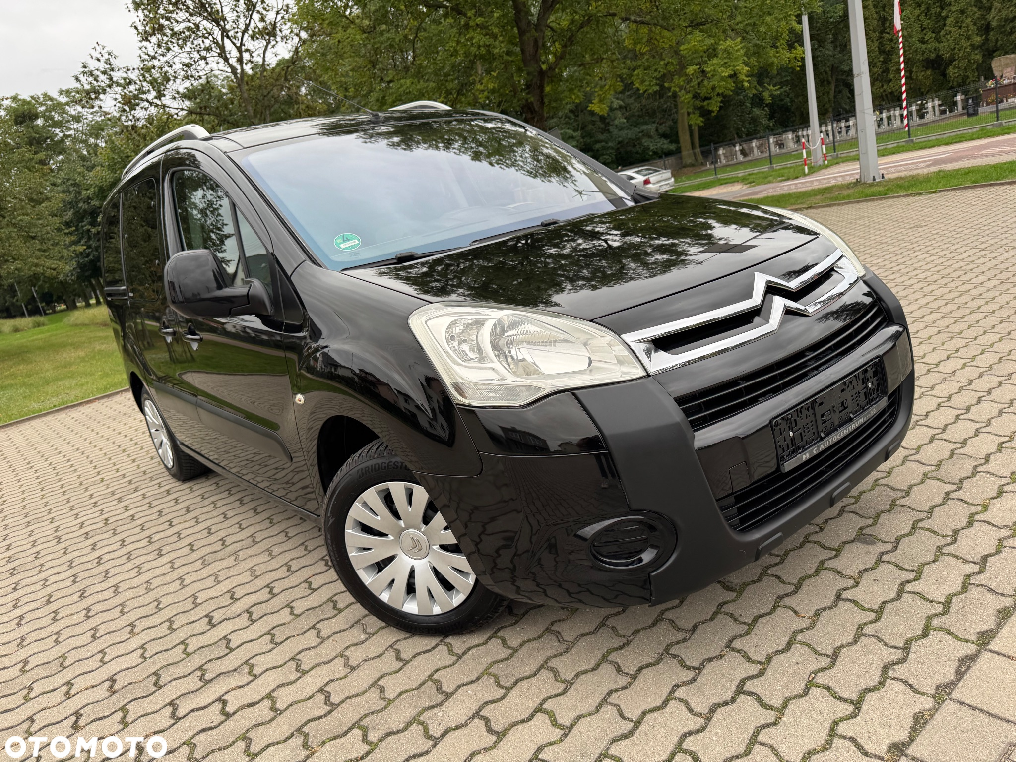 Citroën Berlingo 1.6 16V Multispace - 9
