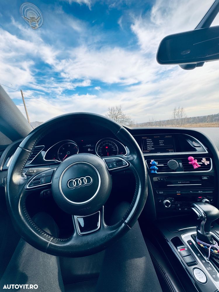 Audi A5 Sportback 2.0 TDI quattro Stronic - 13