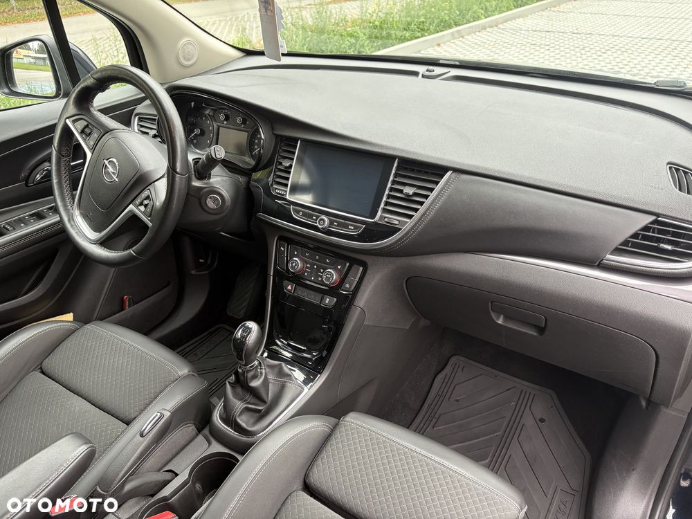 Opel Mokka 1.4 Turbo ecoFLEX Start/Stop Innovation - 10