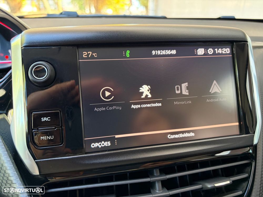Peugeot 2008 1.2 PureTech GT Line - 21