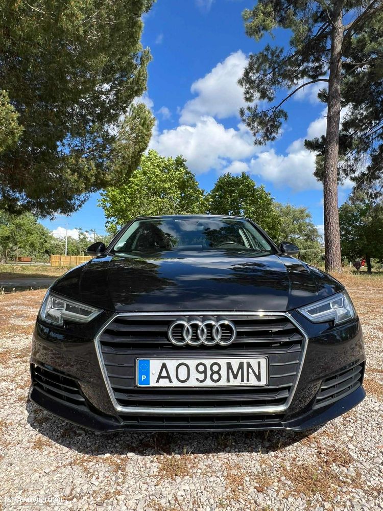 Audi A4 Avant 2.0 TDI S tronic design - 1