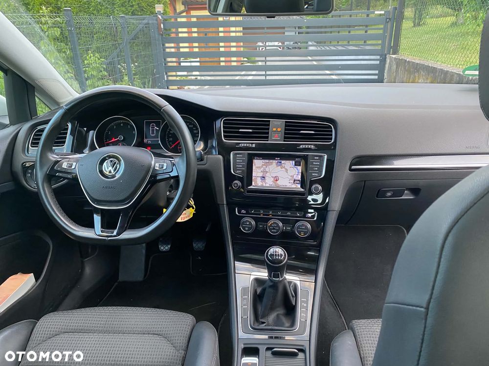Volkswagen Golf 1.4 TSI ACT BlueMotion Technology Lounge - 5