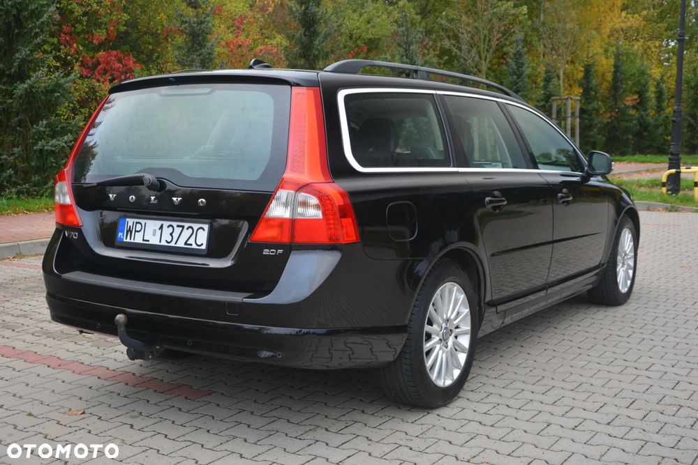 Volvo V70 - 16