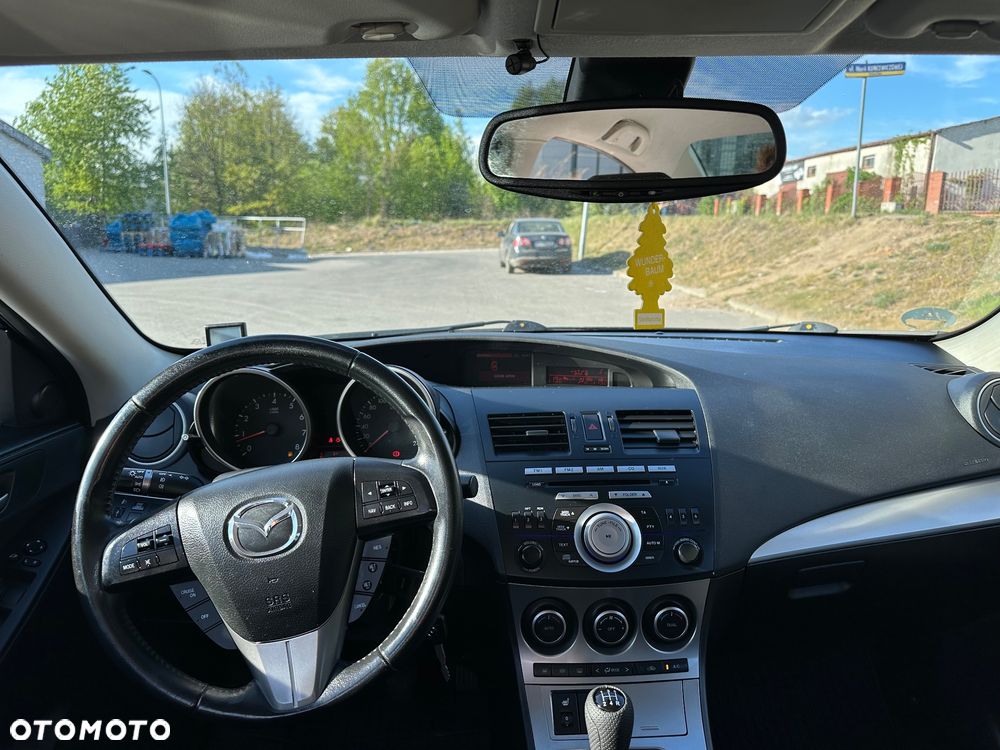 Mazda 3 1.6 MZR High-Line - 15