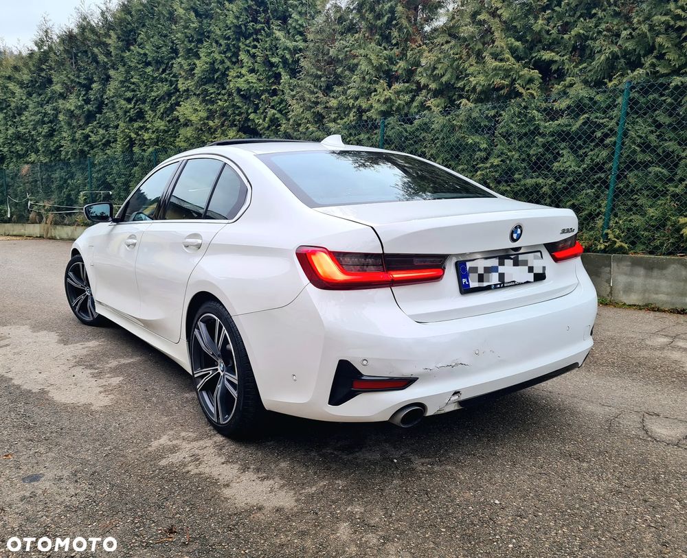 BMW Seria 3 - 4
