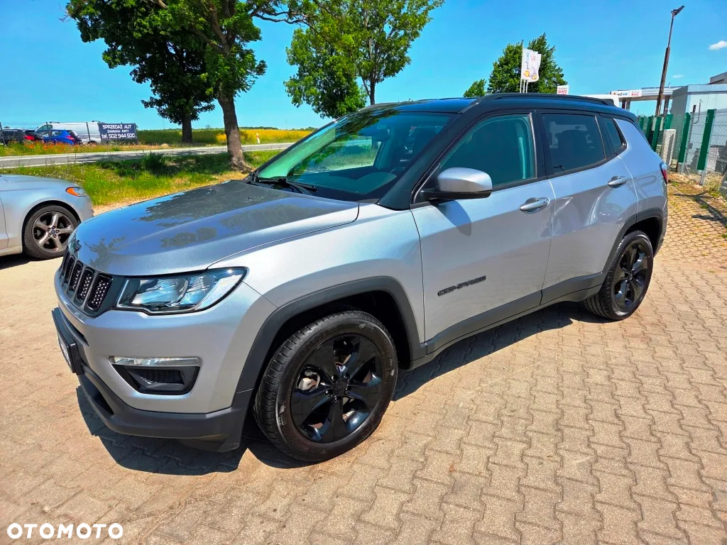Jeep Compass 1.4 MultiAir Longitude - 17