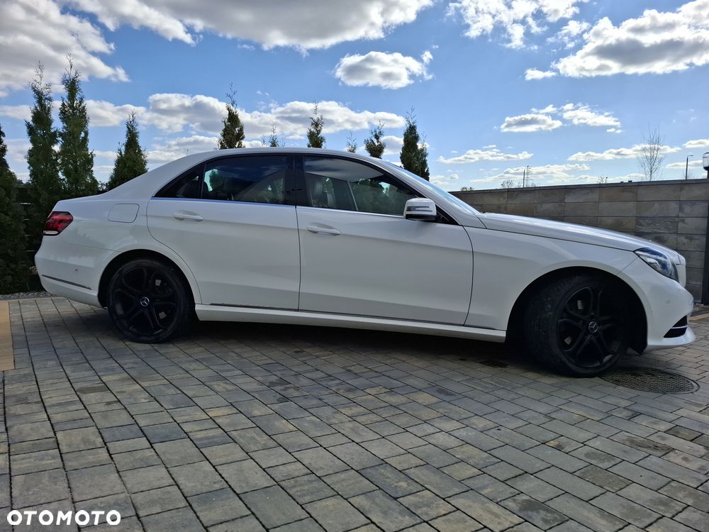 Mercedes-Benz Klasa E 220 BlueTEC 9G-TRONIC Elegance - 9