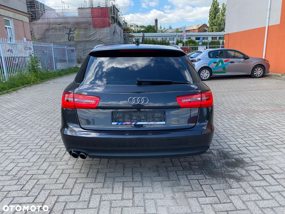 Audi A6 Avant - 4