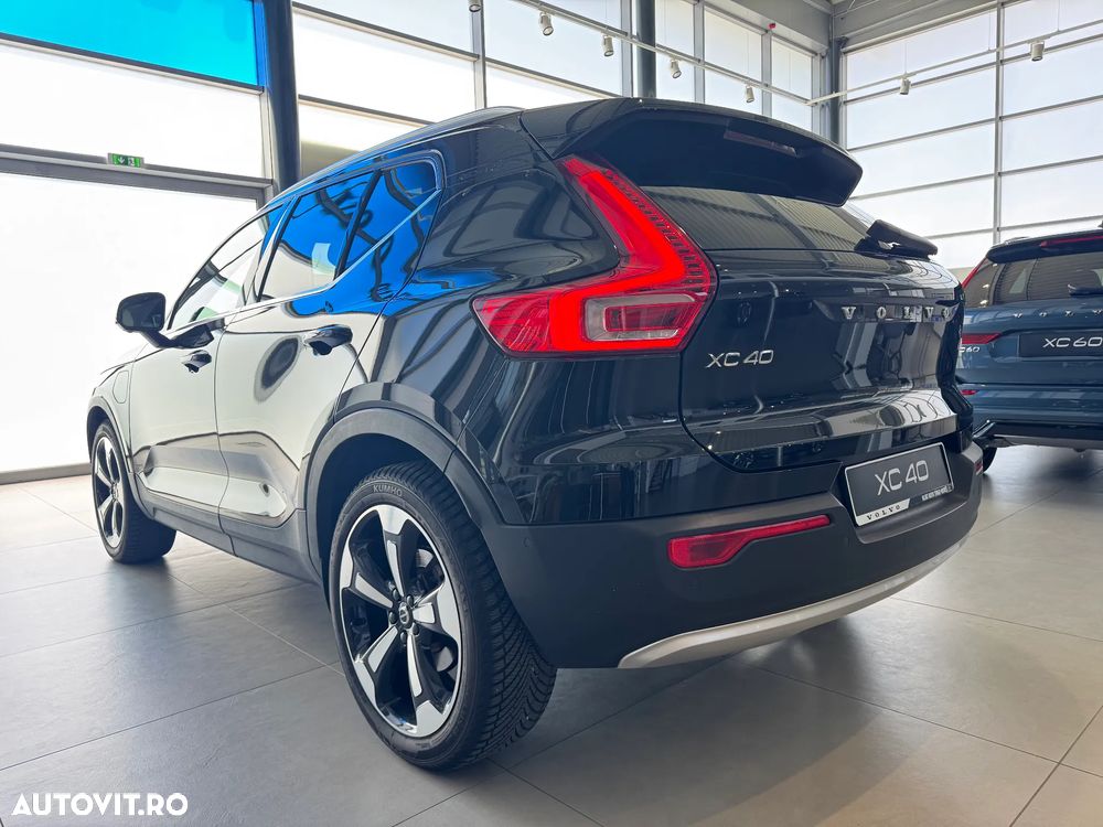 Volvo XC 40 Recharge T5 Twin Engine AT7 Inscription - 7