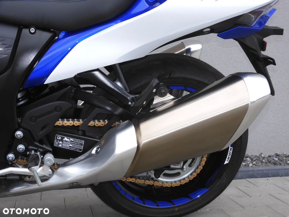Suzuki Hayabusa - 30