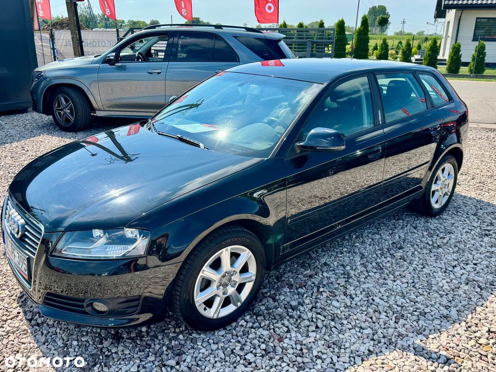 Audi A3 Sportback - 21