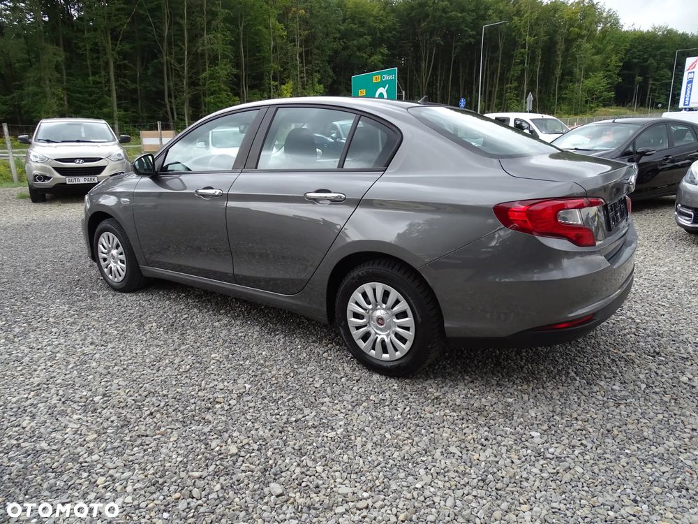 Fiat Tipo 1.4 16v Lounge EU6d - 5