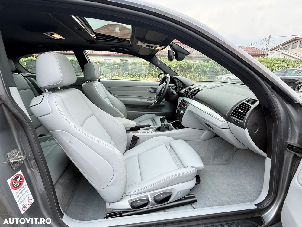 BMW Seria 1 118d Limited Edition Lifestyle mit M Sportpaket - 11