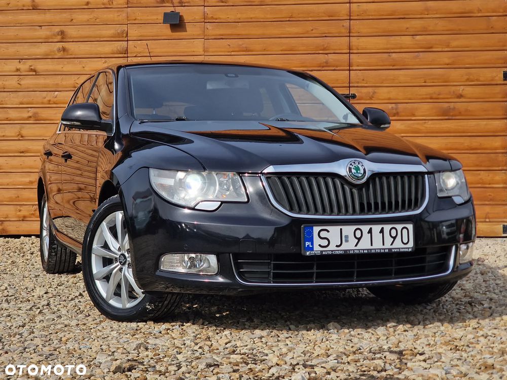 Skoda Superb 2.0 TDI Elegance - 12