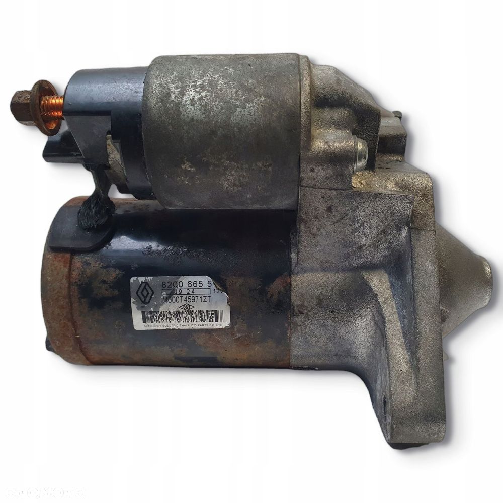 ROZRUSZNIK Renault Megane III 1.6 16V 8200665518 M000T45971ZT - 4