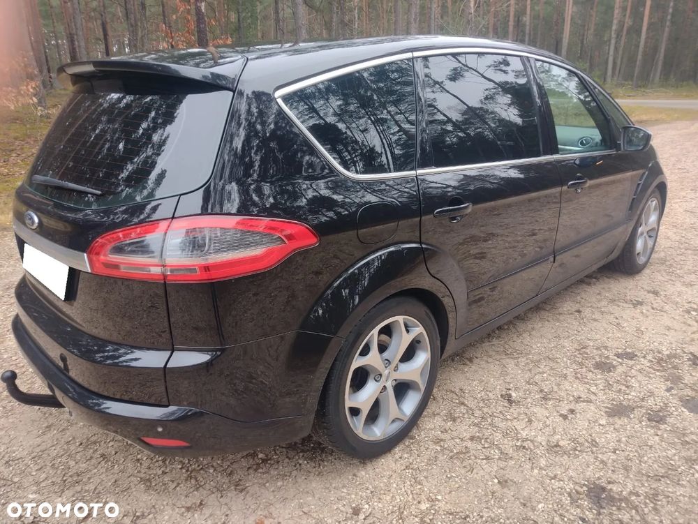 Ford S-Max 2.0 TDCi DPF Titanium - 11