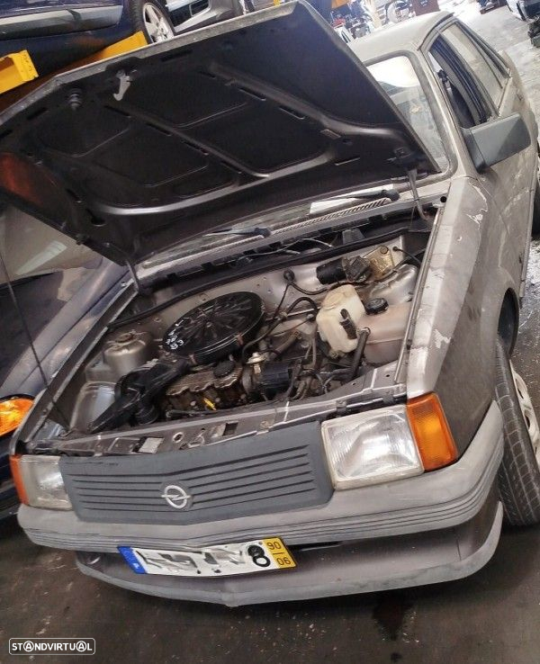 Para Peças Opel Corsa A Tr (S83) - 3