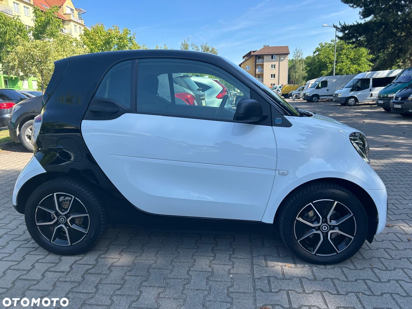 Smart Fortwo electric drive pulse - 4