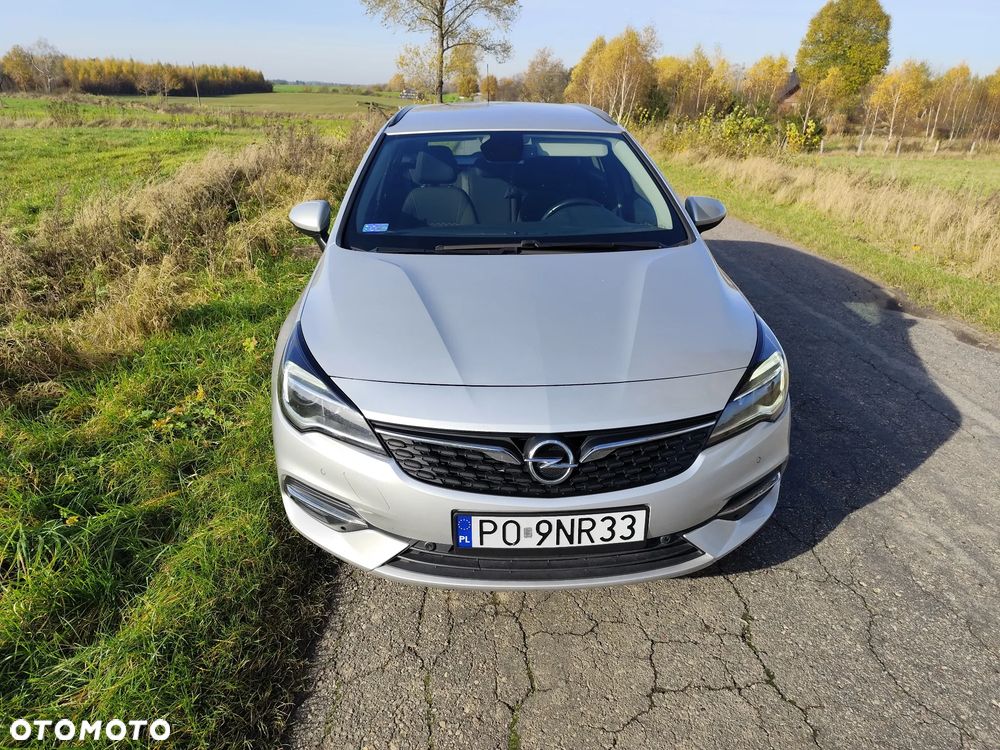 Opel Astra - 2