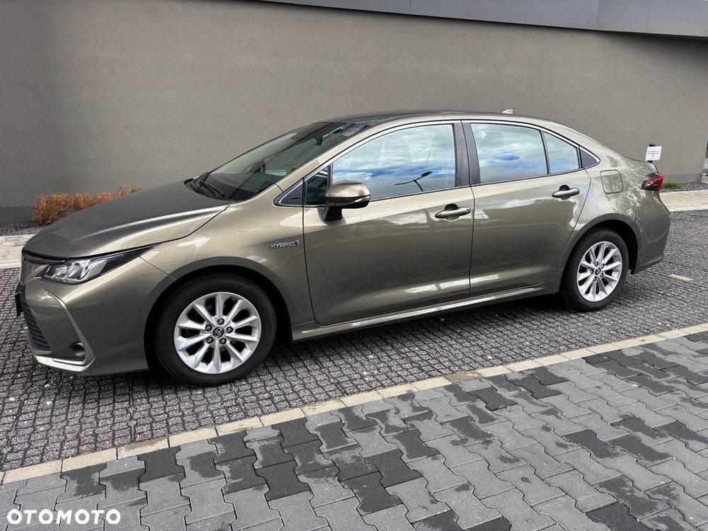 Toyota Corolla 1.8 Hybrid Executive - 2