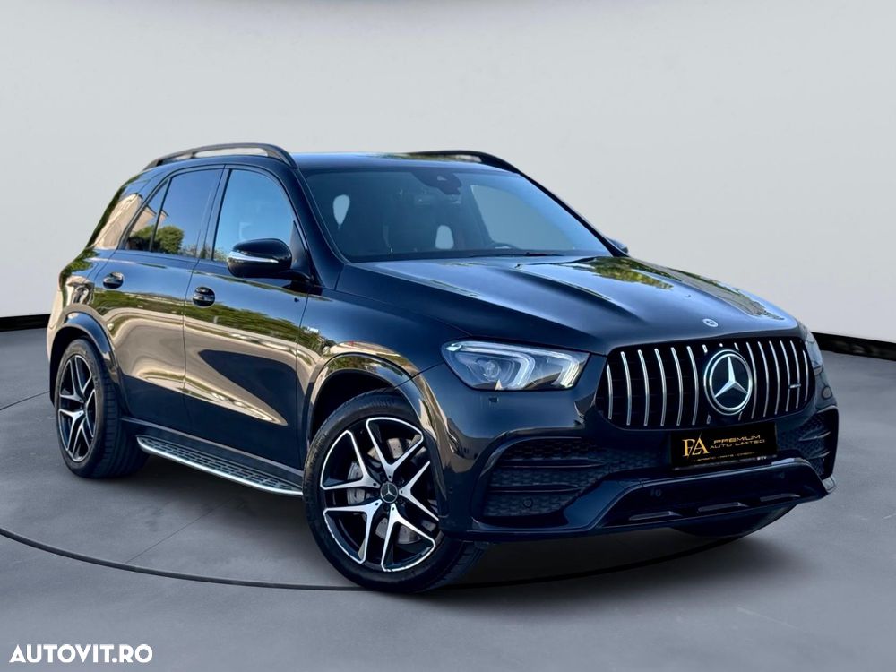 Mercedes-Benz GLE AMG 53 MHEV 4MATIC+ - 2