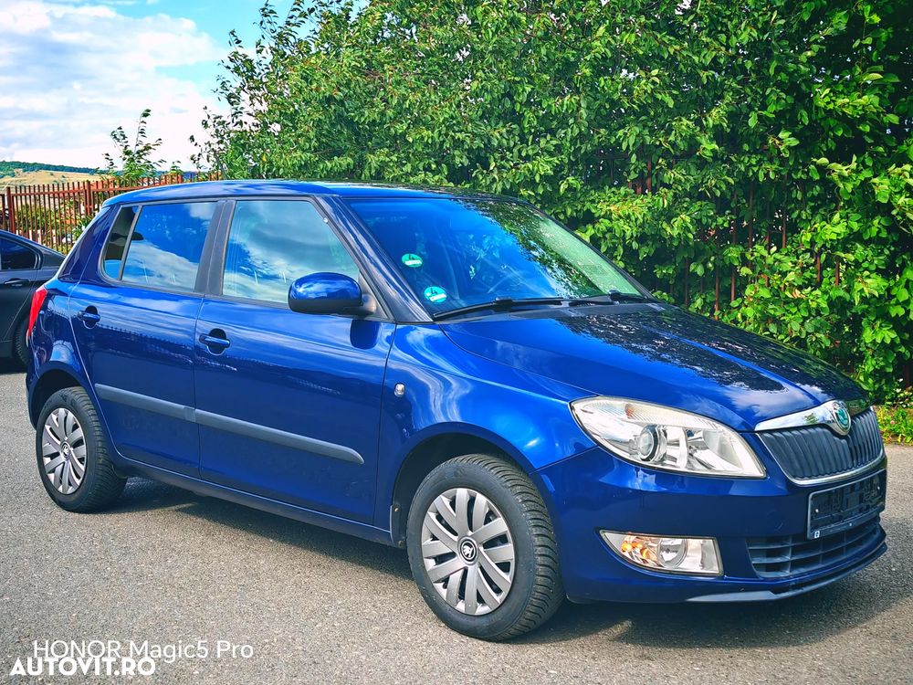 Skoda Fabia 1.2 TSI - 32
