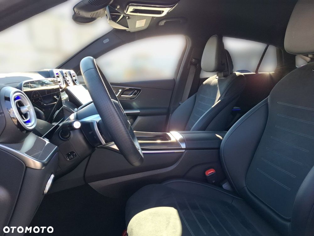 Mercedes-Benz GLC 220 d mHEV 4-Matic AMG Line - 14