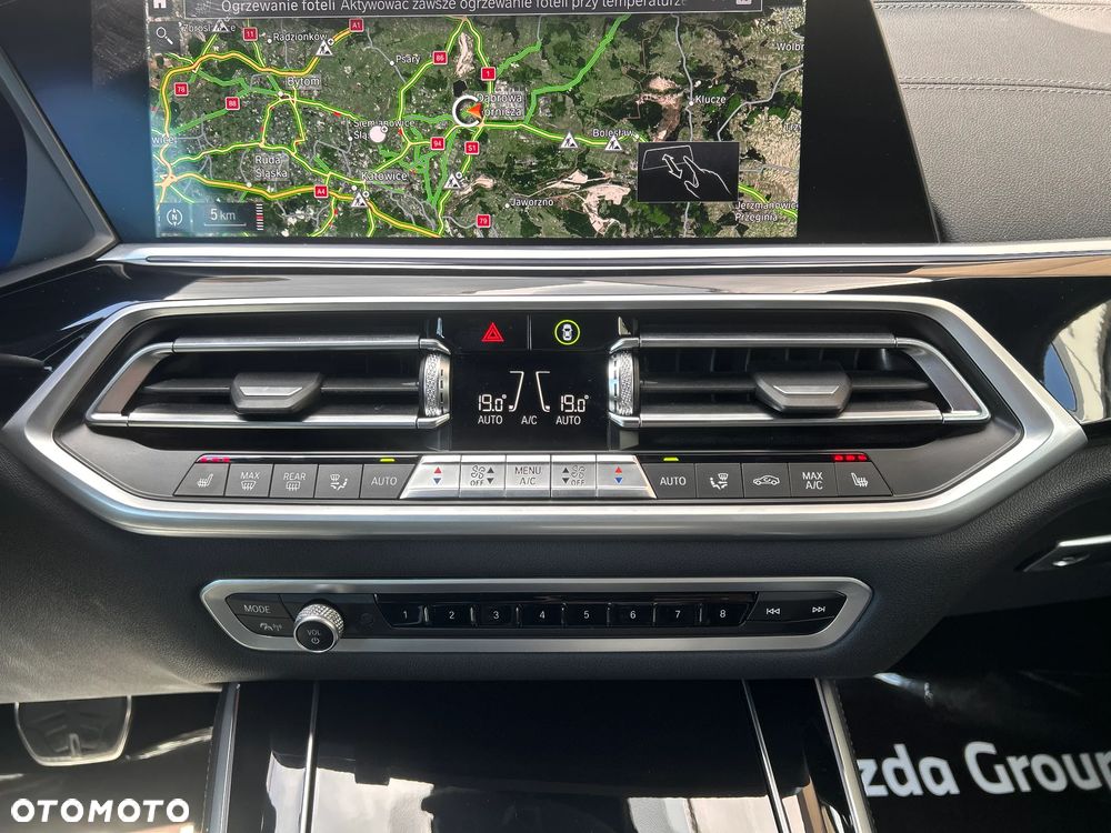 BMW X5 xDrive25d sport - 36
